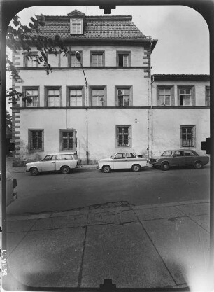Erfurt : Meister-Eckehart-Str.