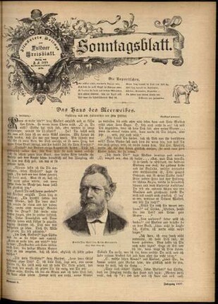 Ausgabe vom Sonntag, den 07. Februar 1897.