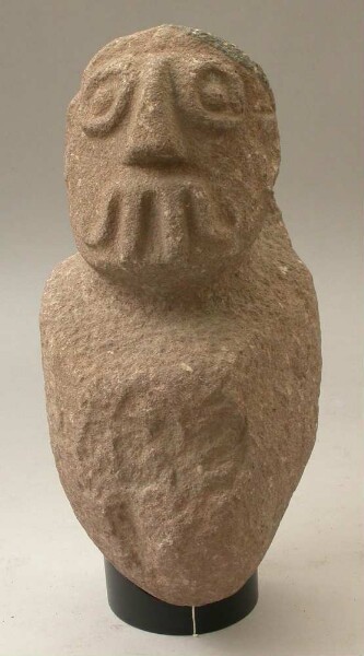 Stone figure