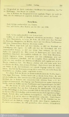 Leschen