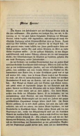 Jahresbericht des Bildungs-Vereins für Arbeiter in Hamburg. 2. 1846 (1847)