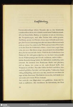 Entführung