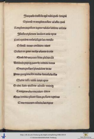 Laudes ecclesie Spirensis