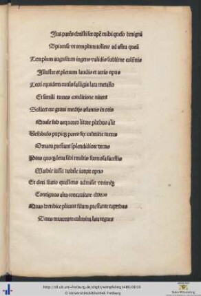 Laudes ecclesie Spirensis