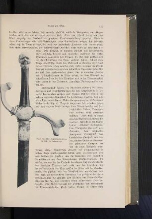 Degen des ersten Mephisto Darstellers La Roche in Weimar 1829