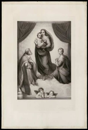 Sixtinische Madonna