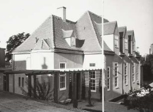 Kirchgemeindehaus der Stadtkirche St. Marien