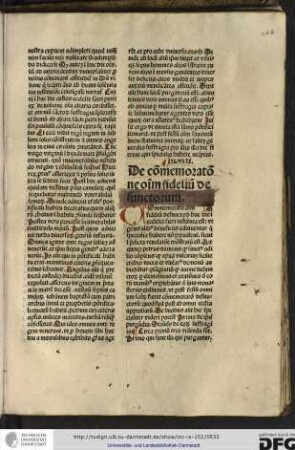 CLVIII. De commemoratione omnium fidelium defunctorum.