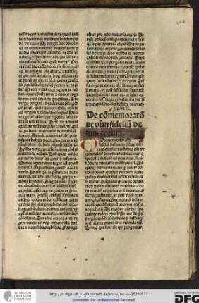 CLVIII. De commemoratione omnium fidelium defunctorum.