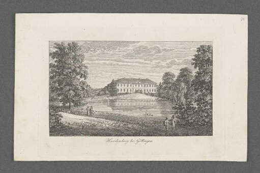 Hardenberg bei Göttingen.