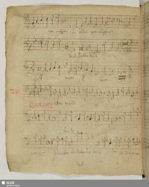 Sartorius, Thomas: Christe salus mundi