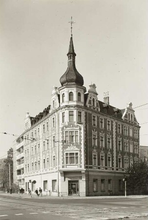 Wohnhaus, Cottbus