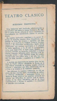 Nuestro propósitos