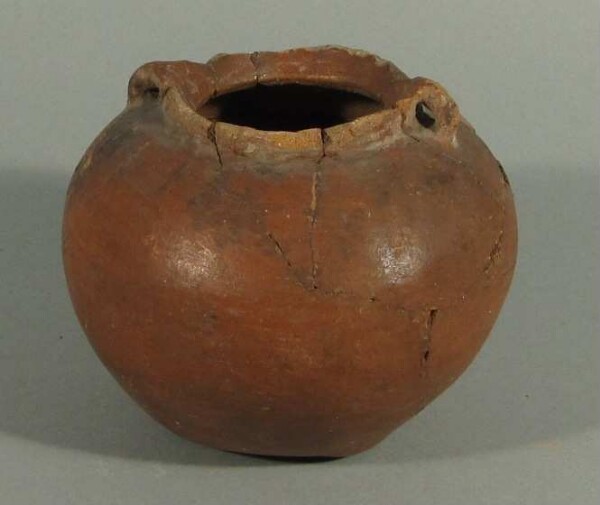 Clay vessel