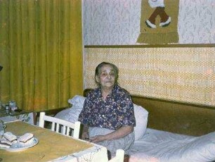 Lebensgeschichtliches Audio-Interview mit Adéla G. vom 26.02.2006