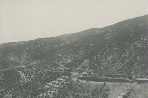 Bagdadbahn, 1911-1918
