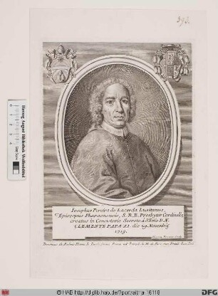 Bildnis Josefe Pereira de Lacerda