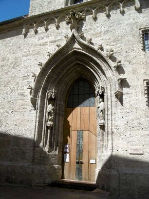 Salzburg: Franziskanerkirche