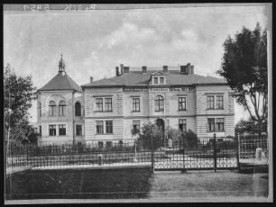 Landeck. Krankenhaus