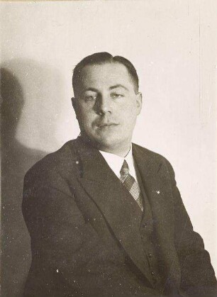 [Fritz Ludwig] Kühlwein, Bergassessor, Kohlenpetrographische Forschung