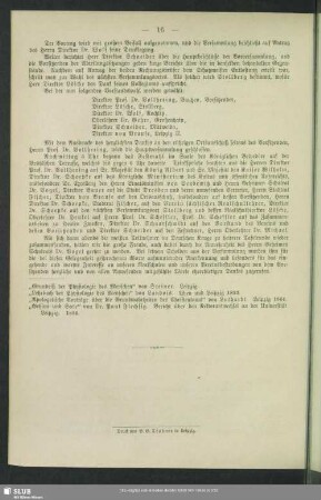 II. Kassenbericht über das Vereinsjahr 1894/95