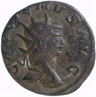 Münze, Antoninian, 253 - 268