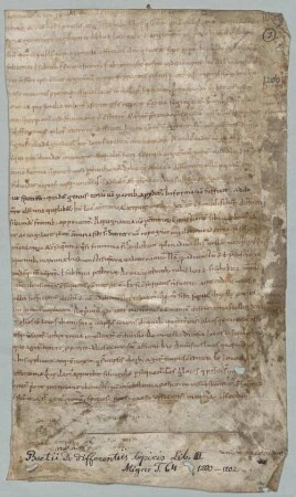 De differentiis topicis libri quatuor. Speculatio de rhetorica cognatione - BSB Clm 29384(20