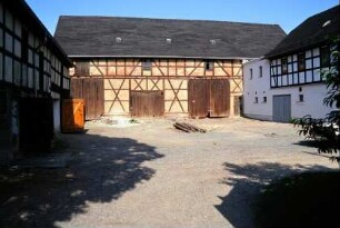 Innenansicht Bauernhof Nr. 27