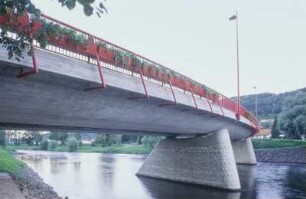 Werrabrücke Treffurt