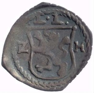 Münze, 1 Heller, 1567 - 1604