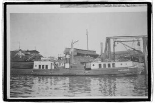 Wilhelmsburg (1914), Hadag.- Hafen-Dampfschiffahrt AG, Hamburg