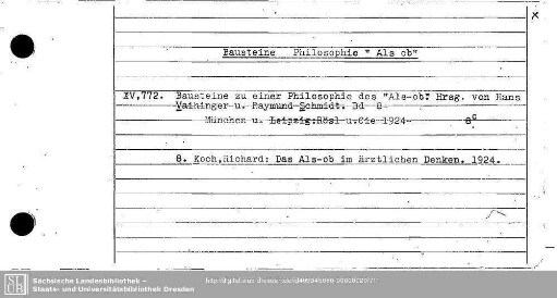 Bausteine Philosophie