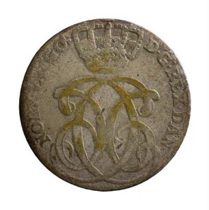 Münze, 24 Skilling, 1736