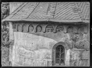 Kirche, Apsis