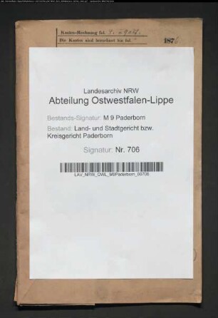 Erblasser: Thielemann, Wilhelm: