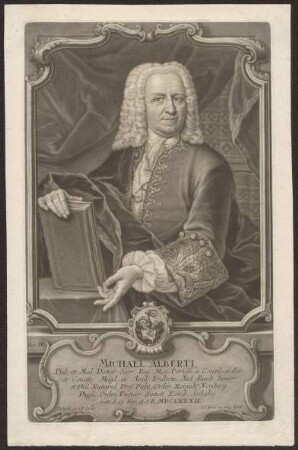 Alberti, Michael