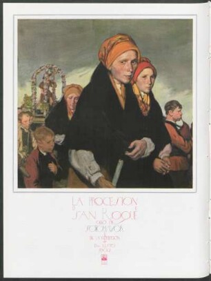 La procesión de San Roque