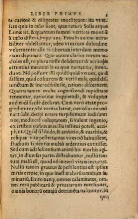 Hieronymi Osorii, Lvsitani, Episcopi Algarbiensis, De Vera Sapientia Libri V. : Ad Sanctißimum D. N. Gregorium XIII. Pontificem Maximum