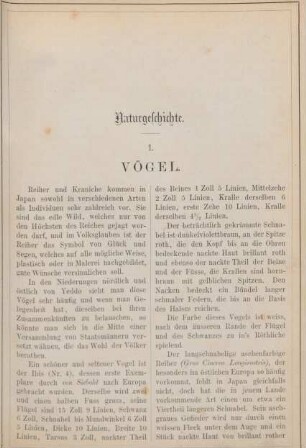 Naturgeschichte