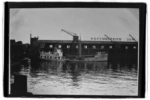 Askari (1927), Frachtschiff, Deutsche Ost-Afrika-Linie, Hamburg, Bau-Nr. 106