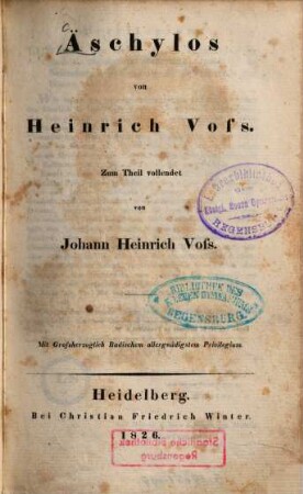 Äschylos