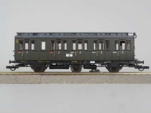 Abteilwagen 2. Klasse DRG Roco 44526