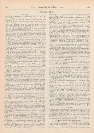183-188 Bibliographie