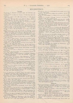 183-188 Bibliographie