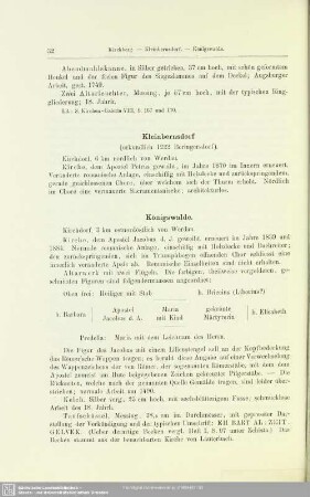Kleinbernsdorf