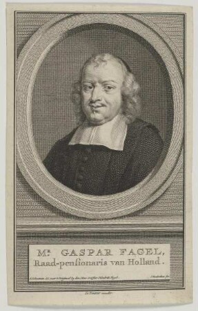 Bildnis des Gaspar Fagel