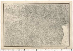 Topographischer Atlas vom Königreiche Baiern diesseits des Rhein. [65], Passau