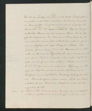 43. Vorlesung (26. März 1828)