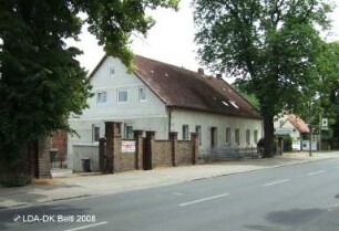 Wohnhaus; Berlin, Spandau