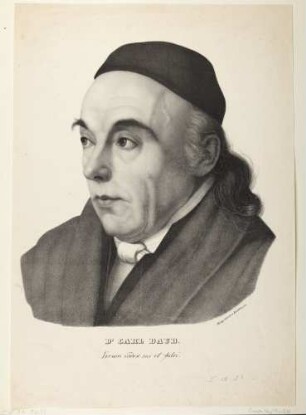 Carl Daub